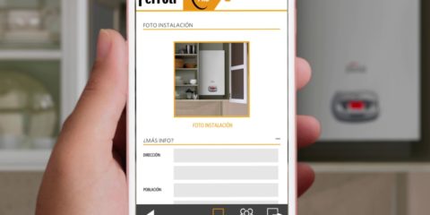 App Ferroli Pro