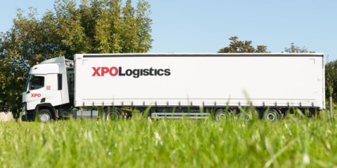 El consumo eléctrico de la empresa XPO Logistics en España recibe el certificado de origen 100% renovable