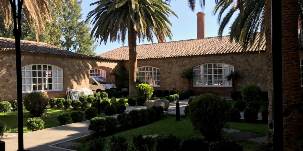 Casa de la Cultura de Villafranca de los Barros (Badajoz)