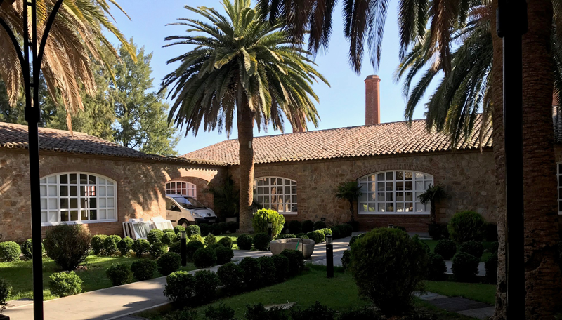 Casa de la Cultura de Villafranca de los Barros (Badajoz)