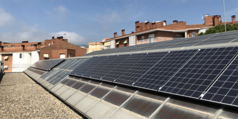 El Ayuntamiento de Mataró recibe ayudas europeas para su proyecto de transición hacia una economía baja en carbono