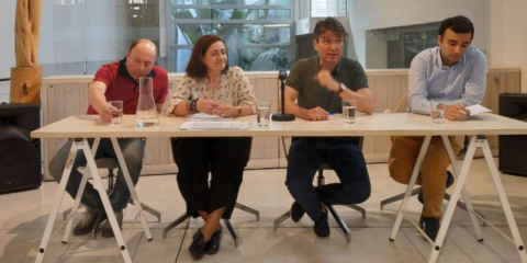 Una UTE de empresas de inserción ejecutará instalaciones de autoconsumo bajo la supervisión de Ecooo