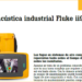 Cámara acústica industrial Fluke ii900