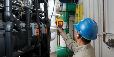 Termografía, una aliada para reducir los costes energéticos en entornos industriales y comerciales