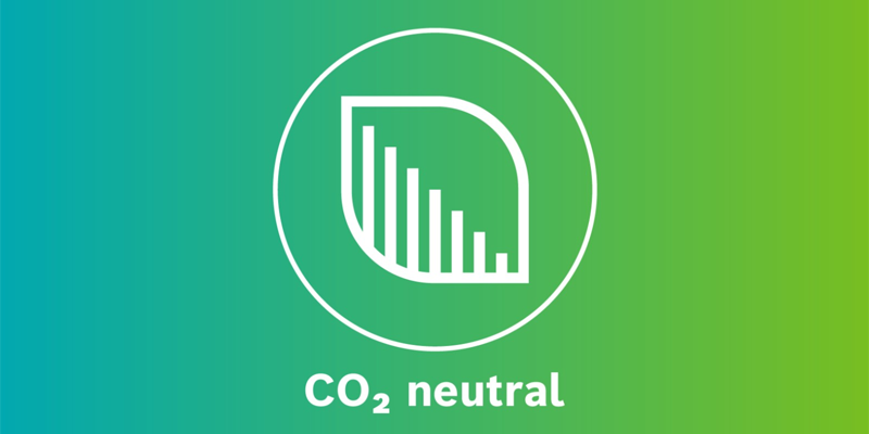 Logo neutral CO2