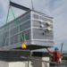 Equipos roof top de Adisa Heating para climatizar un complejo residencial con los máximos ahorros energéticos