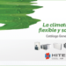 La climatización flexible y sostenible. Catálogo general 2018 de Hitecsa