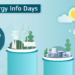 Nueva convocatoria de Horizon 2020 Energy Info Days para informar sobre financiación para la eficiencia energética en 2020