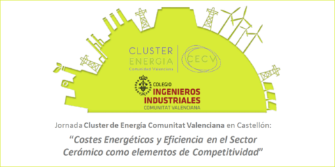 Una jornada en Castellón analiza las soluciones para reducir los costes energéticos del sector cerámico