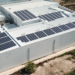 Energía fotovoltaica para alimentar sistemas de frío industrial sobre la cubierta de una empresa frigorista murciana