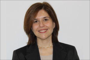 Olivia Infantes, responsable de Regulación e Innovación de ENGIE España.