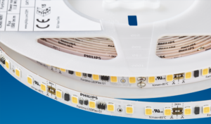 Tiras LED marca Philips de Signify