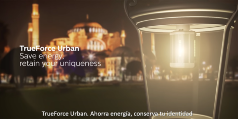 Philips TrueForce Urban, un cambio sencillo de lámparas HID a LED