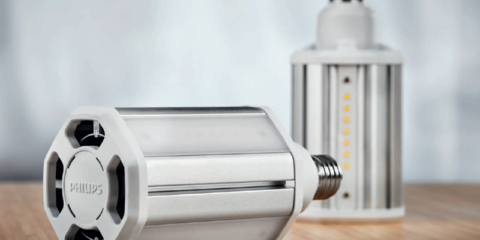 Philips TrueForce Urban, nueva solución que facilita la actualización del alumbrado urbano con lámparas LED