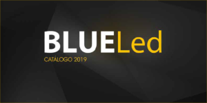 Catálogo 2019 de BlueLed deSolmad.