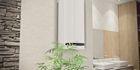 Termos eléctricos BelliSlimo de TESY