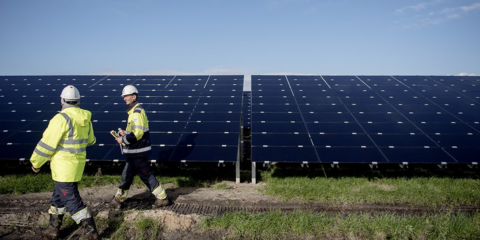 Audax Renovables y Statkraft firman un PPA de 525 GWh anuales a largo plazo en España