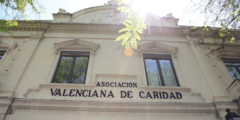 La ONG Casa Caridad reducirá en un 10% su coste energético tras la primera fase de un proyecto de eficiencia