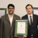 La biofábrica de Ence en Pontevedra recibe el certificado ‘Residuo Cero’ de AENOR por su gestión eficiente