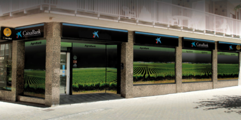 CaixaBank lanza una línea de financiación para el autoconsumo renovable en el sector agrario