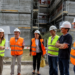 Comienza la rehabilitación del centro coruñés CEIP da Ramallosa para conseguir el ahorro en consumo
