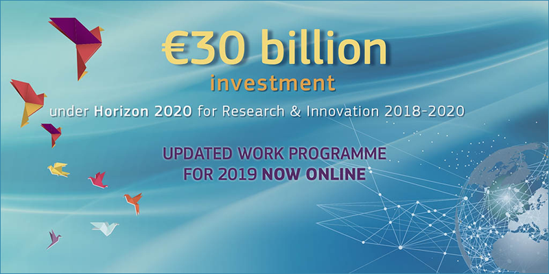 La Comisión anuncia el plan presupuestario para el año 2020 del programa Horizonte 2020.