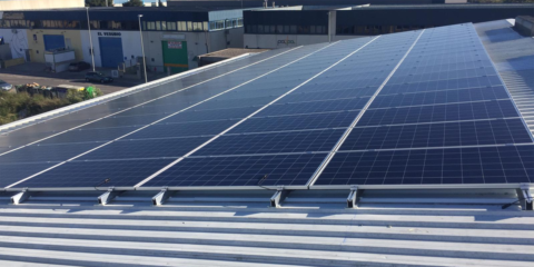 La panificadora más veterana de Alicante moderniza sus instalaciones con autoconsumo fotovoltaico
