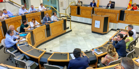 Las ayudas del Plan de Ahorro Energético 2019 de la Diputación de Alicante llegan a 63 municipios