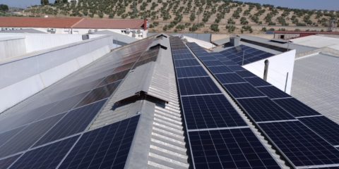 Empresa de embutidos da el salto al autoconsumo fotovoltaico como medida para aumentar su competitividad