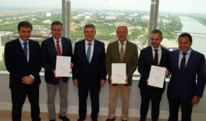 Acto de presentación del plan