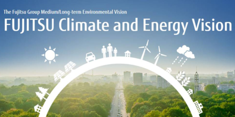 La multinacional Fujitsu aumentará un 20% el uso de energías renovables mediante el empleo de TIC avanzadas