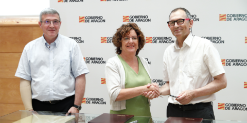 El Gobierno de Aragón destina 50.000 euros a un proyecto para luchar contra la pobreza energética junto a Ecodes