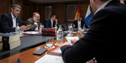 Siete proyectos innovadores reciben financiación para integrar renovables en edificios insulares de La Gomera