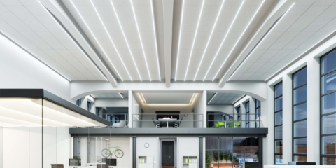 Nuevo sistema de tiras LED de LEDVANCE con accesorios que permiten una instalación sencilla