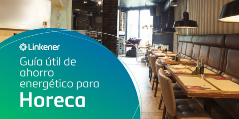 Los establecimientos del canal Horeca disponen de una guía gratuita de ahorro energético