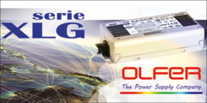 Serie XLG Led Driver de Mean Well