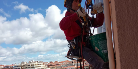 El Hotel Alfonso VIII de Soria mejora su calificación energética tras adherirse a la Red de Calor con Biomasa