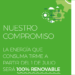 Las instalaciones de tratamiento de residuos de Mallorca ya funcionan con energía de origen renovable