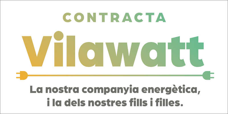 Cartel de Solarwatt