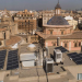 El Ayuntamiento de Valencia instala 25 placas solares de autoconsumo en el edificio municipal Punt de Ganxo