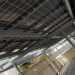 Entidad tasadora de viviendas de Benidorm instala una pérgola fotovoltaica en su aparcamiento
