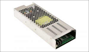 Fuente de alimentación Serie UMP-400 de Mean Well distribuida en España y Portugal por Electrónica OLFER.