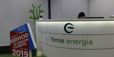 Feníe Energía instalará los puntos de recarga eléctricos que Hyundai ofrecerá a sus clientes en España