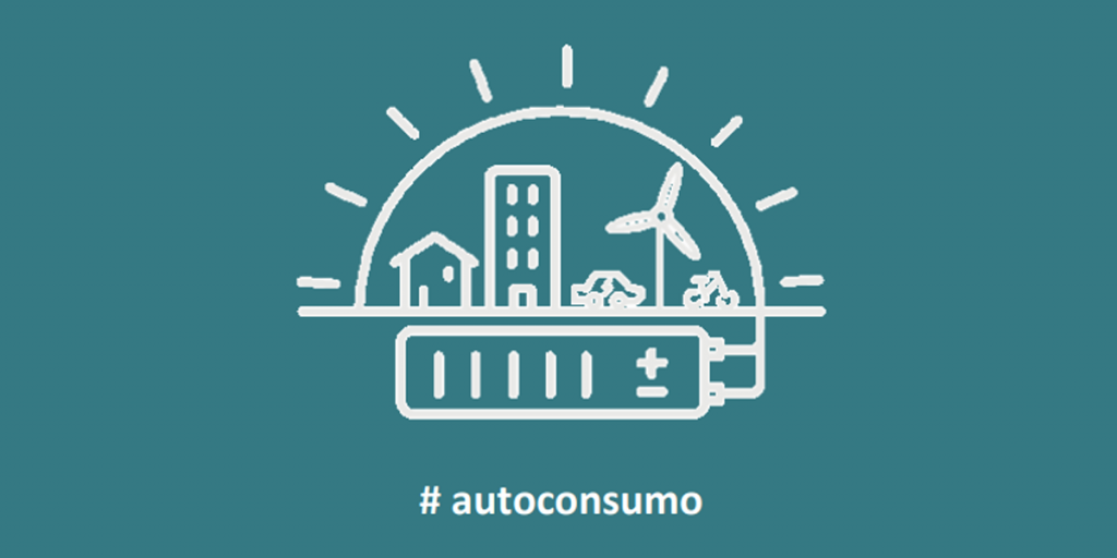 Ilustración autoconsumo