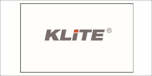 Logo de Klite Lighting.