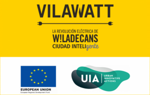 Logo de Vilawatt.