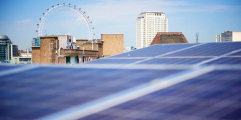 Formación, energías renovables y eficiencia energética, las claves de Londres para terminar con la pobreza energética en la ciudad