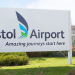 La energía eléctrica consumida por el aeropuerto de Bristol será de origen totalmente renovable
