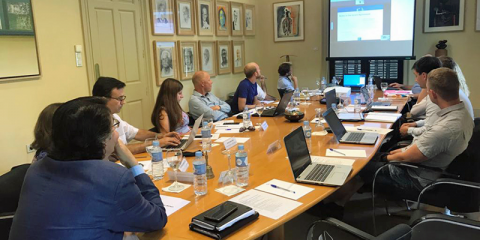 Andalucía participa en seis nuevos proyectos europeos relacionados con la eficiencia energética y la sostenibilidad