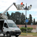 Estepona apuesta por farolas LED y planes de eficiencia energética en instalaciones municipales